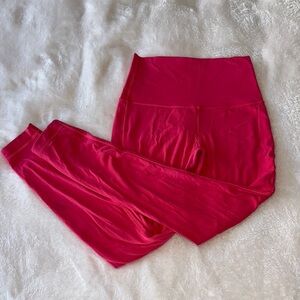 Lululemon Align Women Pink Leggings